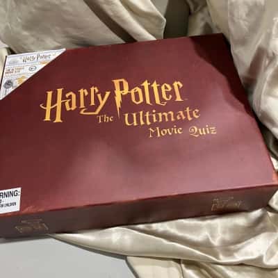Harry Potter Ultimate Movie Quiz Game 