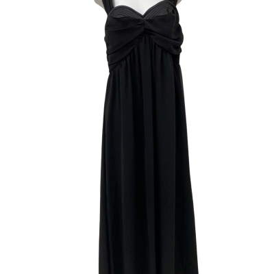Studibaker Womens  Size 12 Formal Dress / Maxi Dress Black  