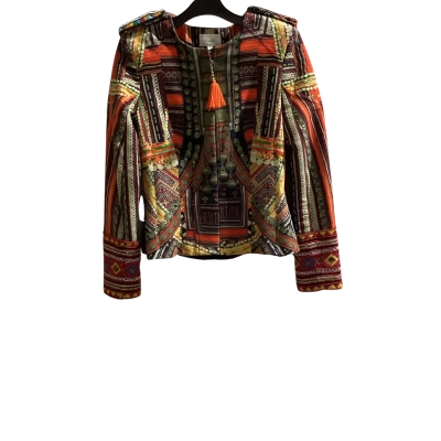 Camilla Womens Size 8 Jacket