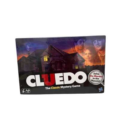 Cluedo - The Classic Mystery Game
