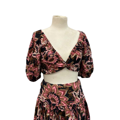 Seed Womens  Set Size 6 / 8 Floral / Multicoloured / Pink  