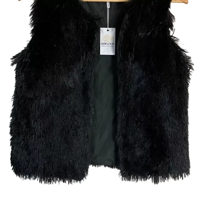 GEM LOOK  Womens  Size 14 Black  