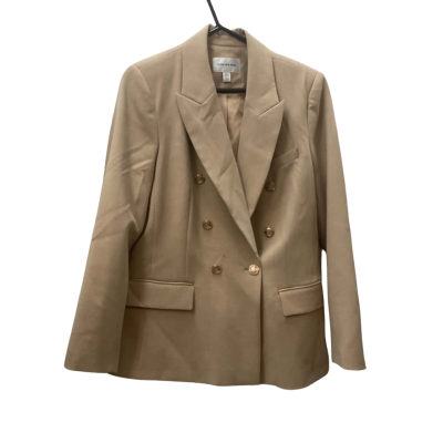 Women’s Forever New  Size 12 Suit Jacket Beige 