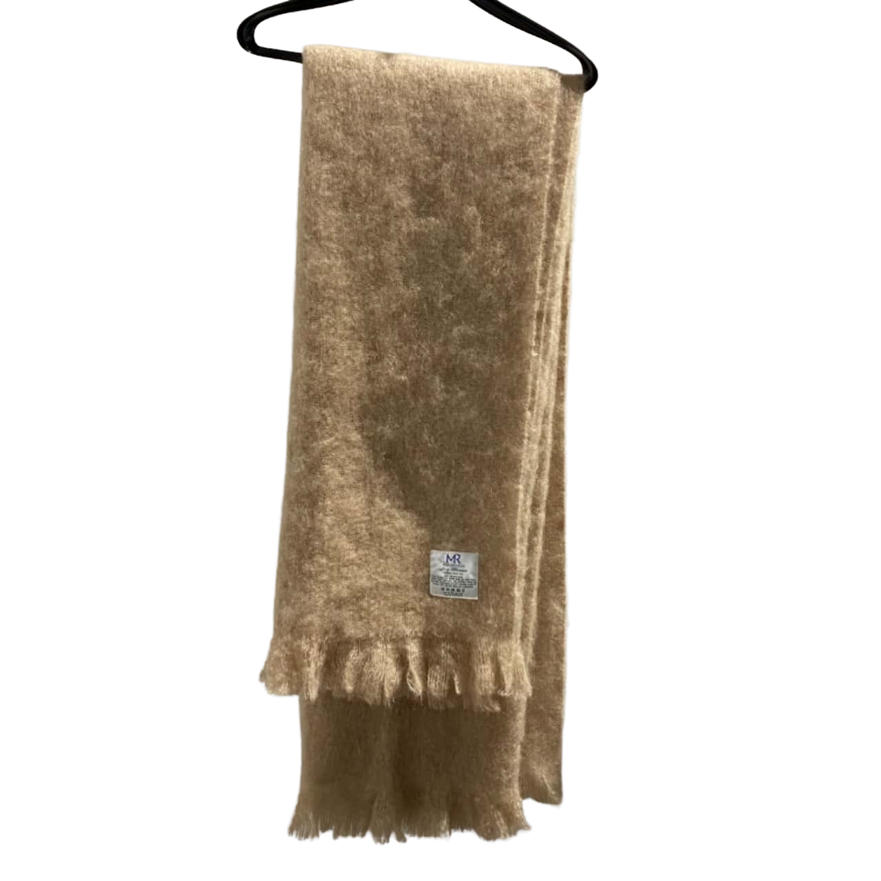 Mercer + Reid Mohair Throw Rug 130x175cms(s)