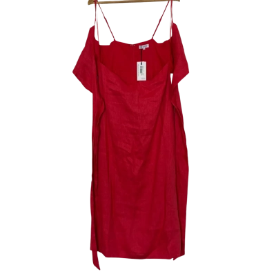 AERE Size 14 Strawberry Dress