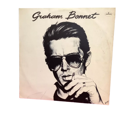 Graham Bonnet
