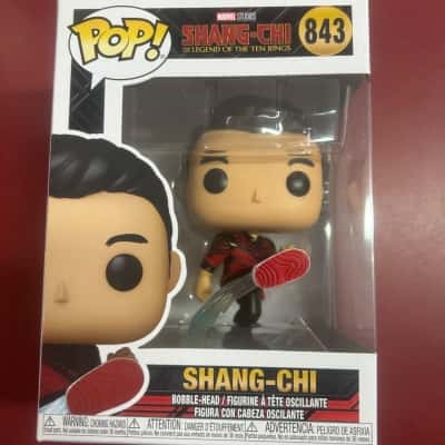 Funko pop, Shang Chi 