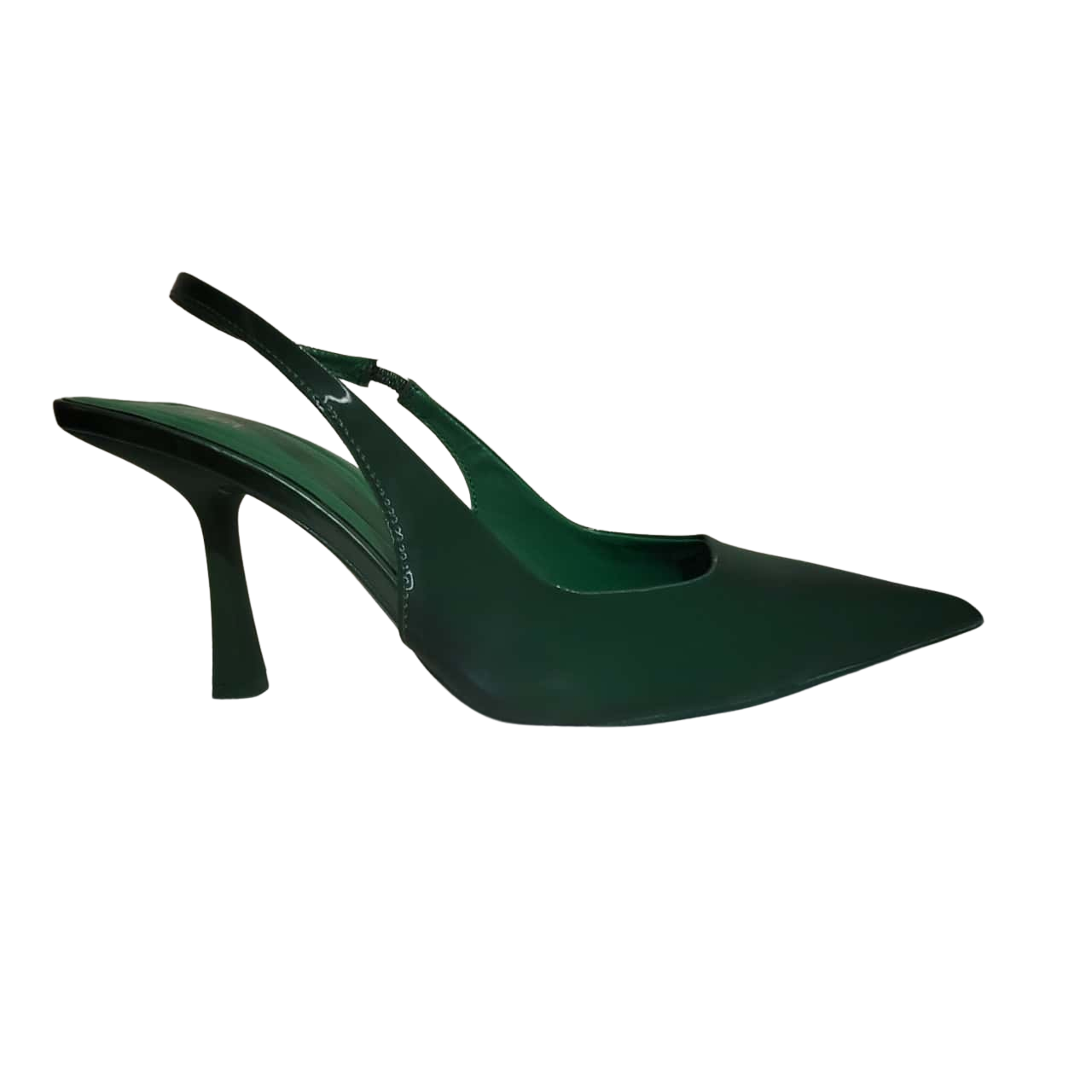 Zara Womens Heels Size 39 Green(s)