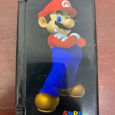 Nintendo DS case with 8 Games
