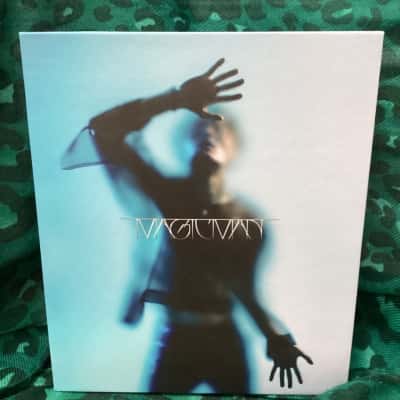 Magicman - Jason Wang