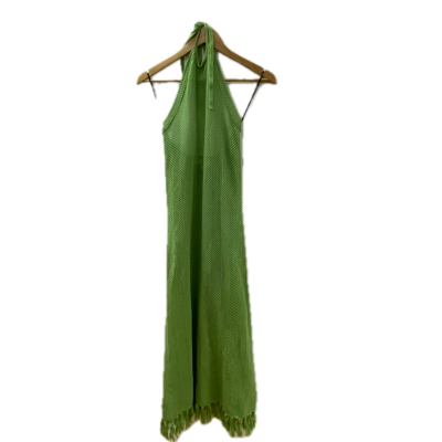 Viktoria & Woods Womens Kryptonite Dress Size 1  Green 