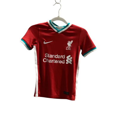 Nike Liverpool Football Club Kids  Size 8 / XS Sport Top Red 
