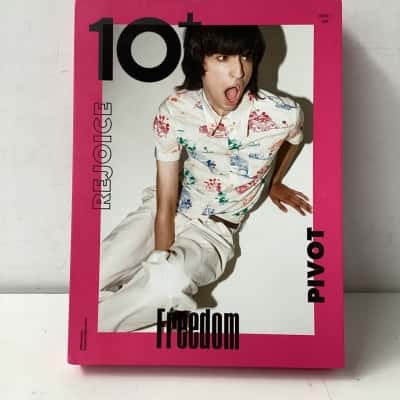 Ten + Australia  Launch issue 1  2019 boxed set