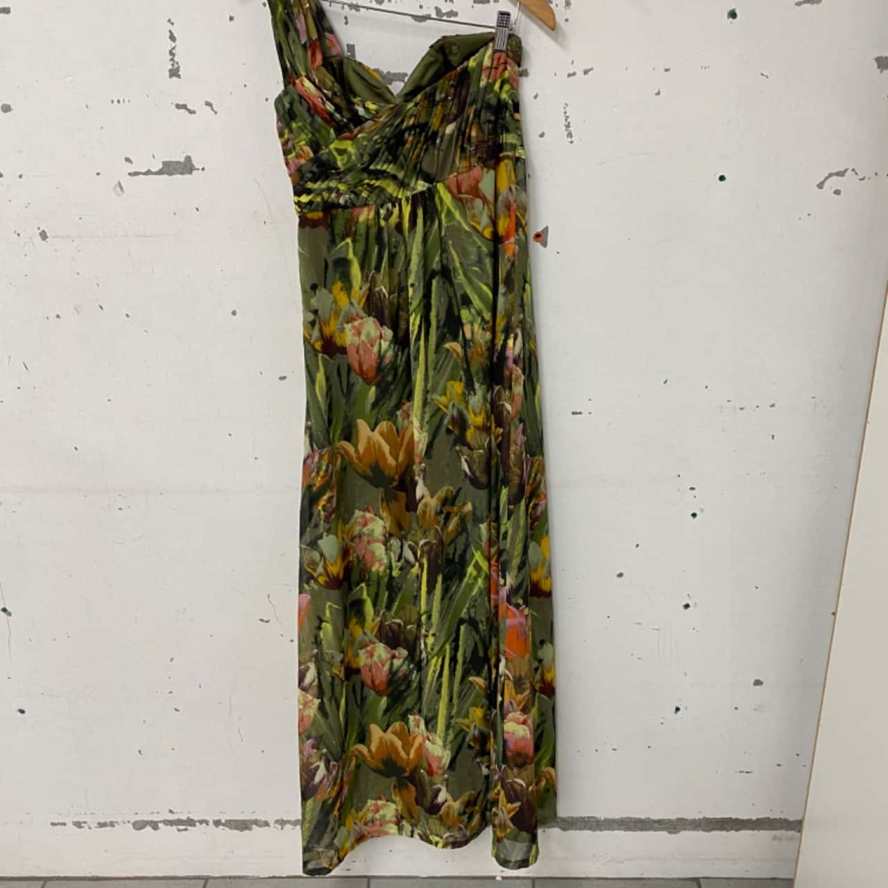 green emerald velvet dress Raglan Sleeve Maxi Dress | Allison