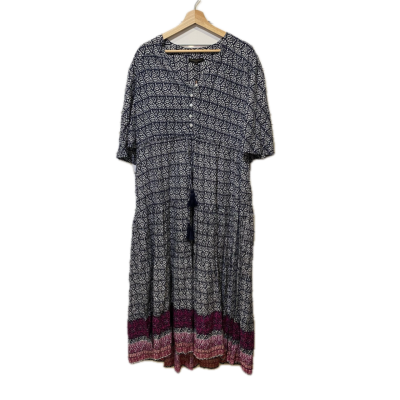 Caroline Morgan Womens Dress Size 14 Blue (new with tags)