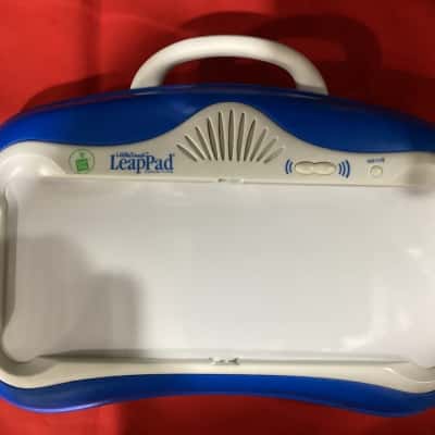 Leapfrog little touch leap pad 