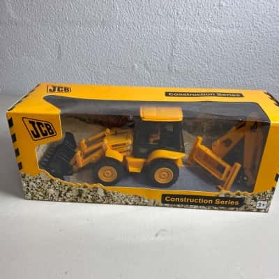 Construction series toy