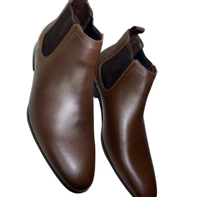 RDX Mens  Size 7 Brown Boots 