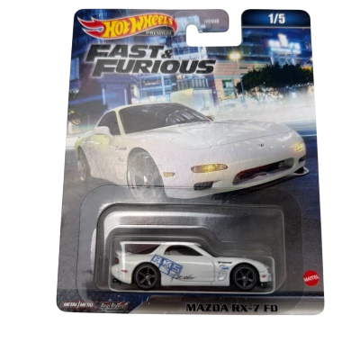 Fast & Furious Mazda RX-7 FD