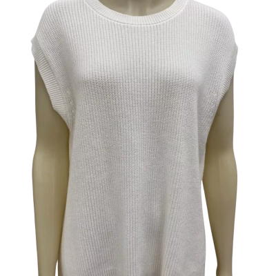 Feather and Noise Womens White 