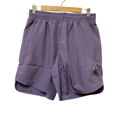 Adidas Womens  Size 7 / M Shorts Purple 