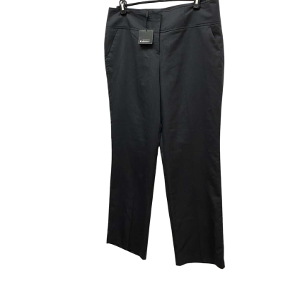 Basque Womens  'Desk to Dinner' Size 16 Wide Leg Grey Pants.