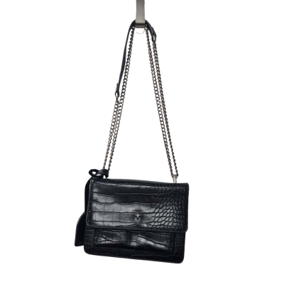 Peta & Jain Women's Cross Body Bag in Black  