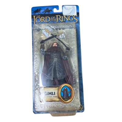 Toy Biz Gimli Figure