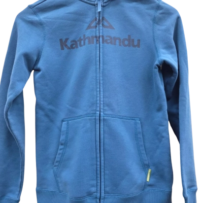 Kathmandu boys  Size 12 Jumper Teal  (11)