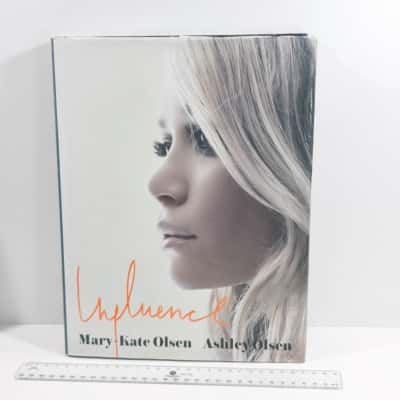 Olsen Twins Influence Book 