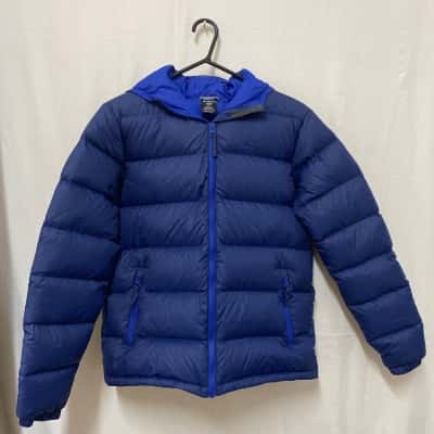 Teen Unisex Puffer Jacket Size 14