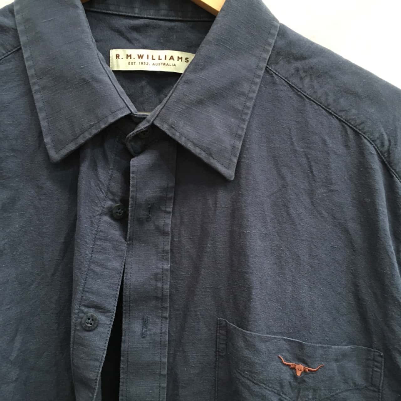 R M Williams Shirt 2 main image 1