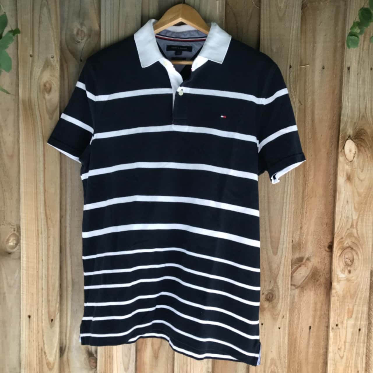 womens tommy hilfiger rugby shirt