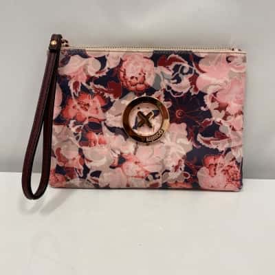 Mimco Women's Medium Size Purse Floral 