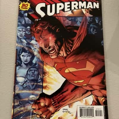 Superman no 215