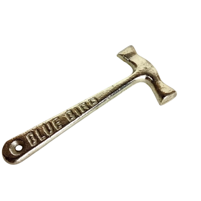 Vintage Blue Bird Brand Toffee Hammer 