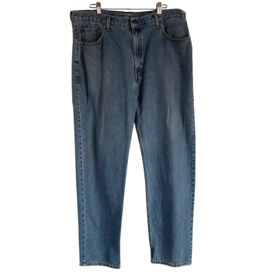 Levi Strauss & Co. 504 Mens Size 42 Blue Jeans