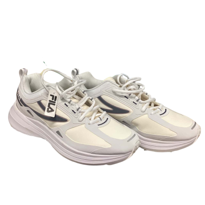 Fila Mens  Size 44 White 