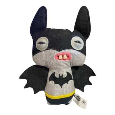 Fuggler x DC Batman 9-Inch Plush Toy. 
