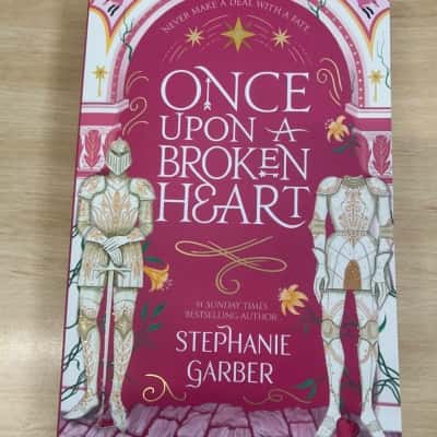 Once upon a broken heart, Stephanie Garber 
