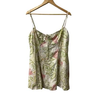 BillyJ  Woman's  Size 16 Casual Dress  F