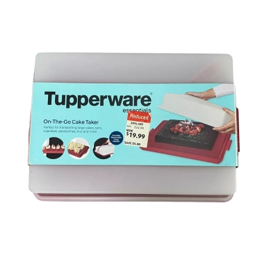 Tupperware 