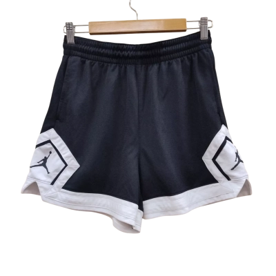 Jordan Mens Size M Shorts Black (6)
