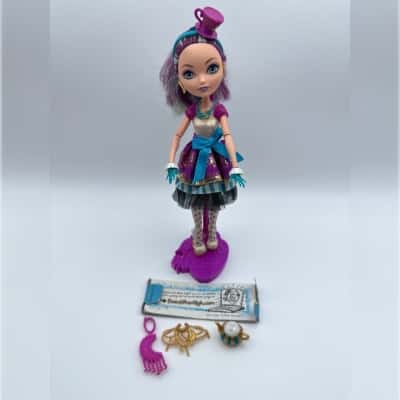 Ever After High Madeline Hatter Doll 