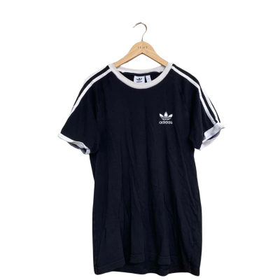 Adidas Womens  Size S T-shirts Black  