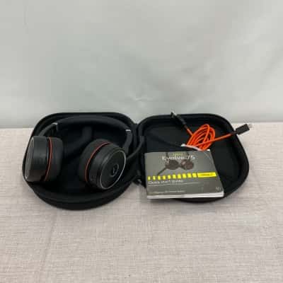 Jabra Evolve 75 Bluetooth Wireless 