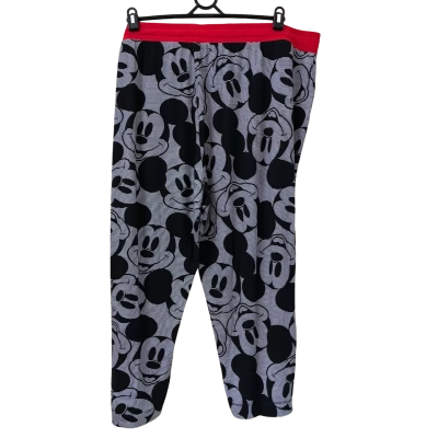 Taking Shape Mickey Mouse Stripe Pyjama Pants