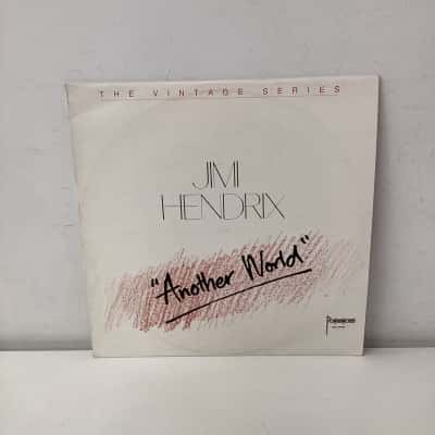 Jimi Hendrix - Another World Vinyl