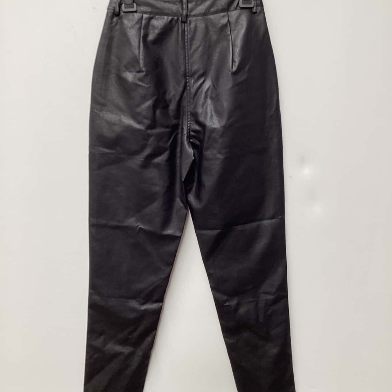 Nasty Gal Womens Black pants(s)