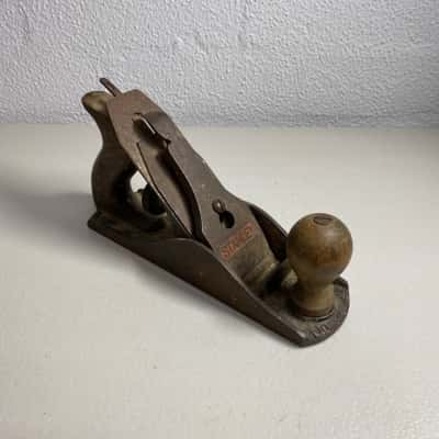 Stanley Wood Planer No. 4 Planer 1